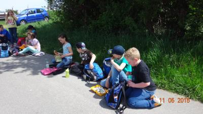 Foto des Albums: Unser Wandertag in die Hofmühle