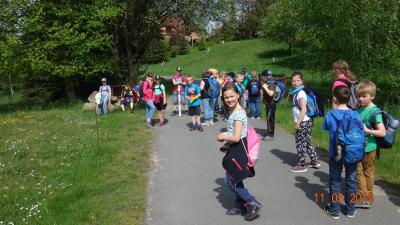 Foto des Albums: Unser Wandertag in die Hofmühle