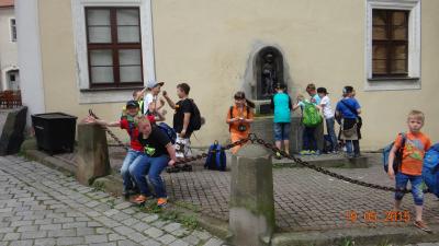 Foto des Albums: Exkursion Pirna Klasse 3