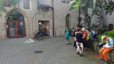Foto des Albums: Exkursion Pirna Klasse 3