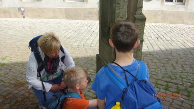 Foto des Albums: Exkursion Pirna Klasse 3