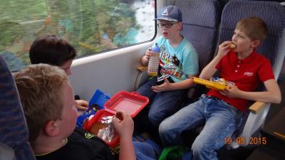 Foto des Albums: Exkursion Pirna Klasse 3