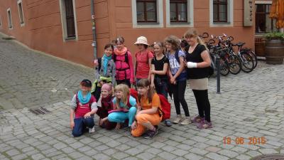 Foto des Albums: Exkursion Pirna Klasse 3