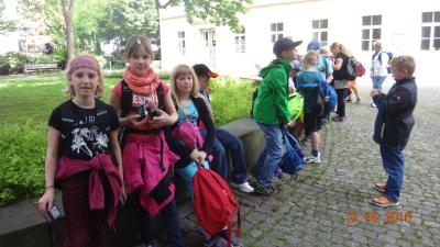Foto des Albums: Exkursion Pirna Klasse 3