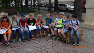 Foto des Albums: Exkursion Pirna Klasse 3