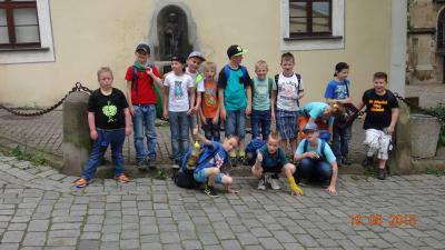Foto des Albums: Exkursion Pirna Klasse 3