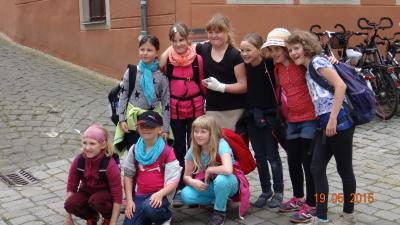 Foto des Albums: Exkursion Pirna Klasse 3