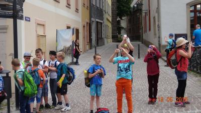 Foto des Albums: Exkursion Pirna Klasse 3