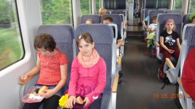 Foto des Albums: Exkursion Pirna Klasse 3