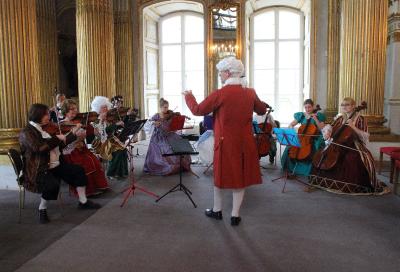 Foto des Albums: Barockfest Ludwigslust