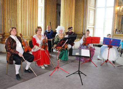 Foto des Albums: Barockfest Ludwigslust