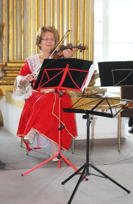 Foto des Albums: Barockfest Ludwigslust