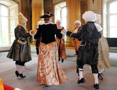 Foto des Albums: Barockfest Ludwigslust