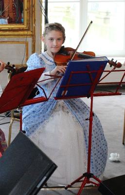 Foto des Albums: Barockfest Ludwigslust