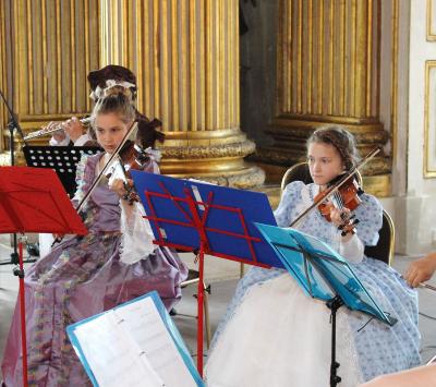 Foto des Albums: Barockfest Ludwigslust