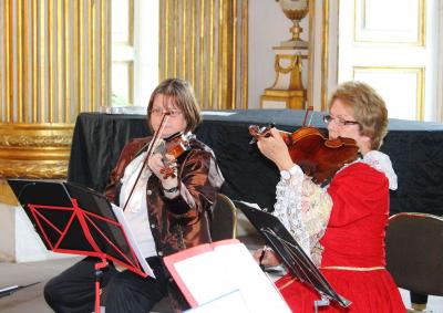 Foto des Albums: Barockfest Ludwigslust
