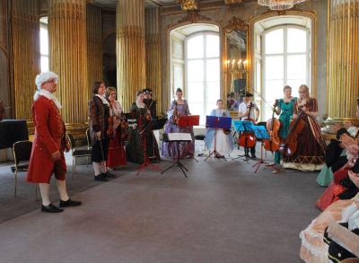 Foto des Albums: Barockfest Ludwigslust