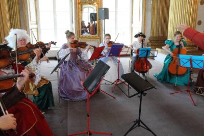 Foto des Albums: Barockfest Ludwigslust