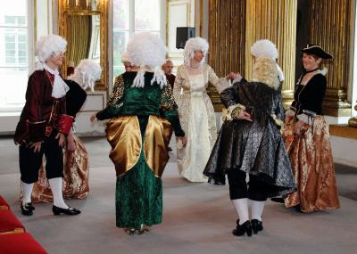 Foto des Albums: Barockfest Ludwigslust