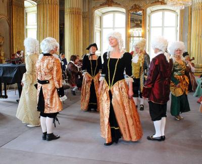 Foto des Albums: Barockfest Ludwigslust