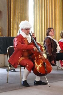 Foto des Albums: Barockfest Ludwigslust
