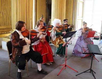 Foto des Albums: Barockfest Ludwigslust