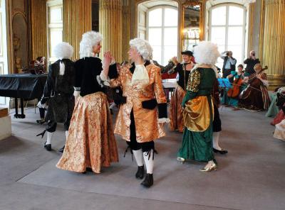 Foto des Albums: Barockfest Ludwigslust
