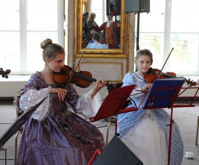 Foto des Albums: Barockfest Ludwigslust