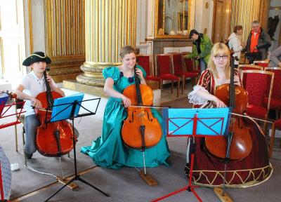 Foto des Albums: Barockfest Ludwigslust