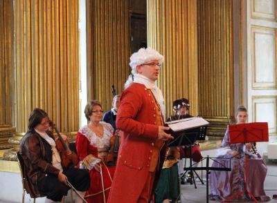 Foto des Albums: Barockfest Ludwigslust