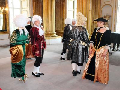 Foto des Albums: Barockfest Ludwigslust