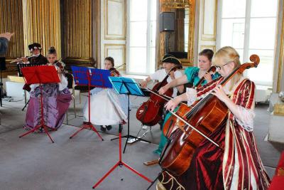 Foto des Albums: Barockfest Ludwigslust