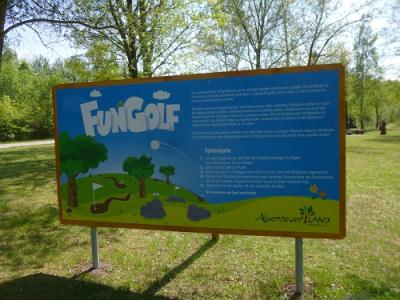 Foto des Albums: Neue Fun-Golf-Anlage