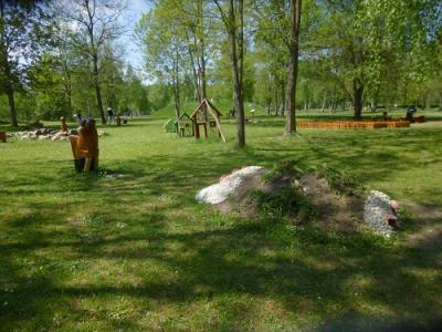 Foto des Albums: Neue Fun-Golf-Anlage