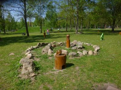 Foto des Albums: Neue Fun-Golf-Anlage