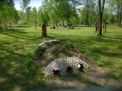 Foto des Albums: Neue Fun-Golf-Anlage