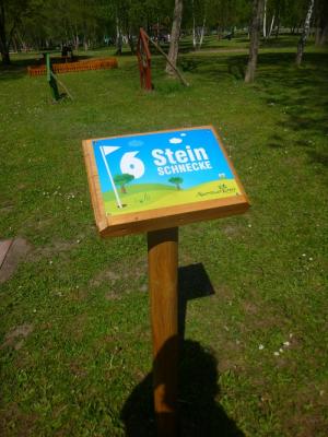Foto des Albums: Neue Fun-Golf-Anlage