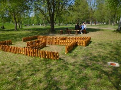 Foto des Albums: Neue Fun-Golf-Anlage