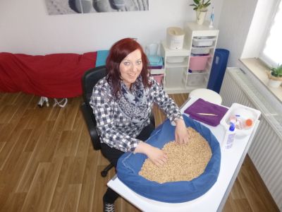 Foto des Albums: Eröffnung Ergotherapie Christiane Brutz in der Hohen Straße in Mühlberg