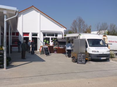 Foto des Albums: Wiedereröffnung EDEKA Werner in Mühlberg
