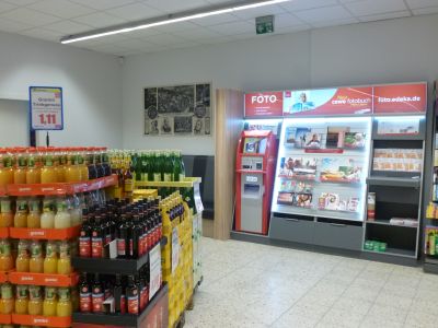Foto des Albums: Wiedereröffnung EDEKA Werner in Mühlberg