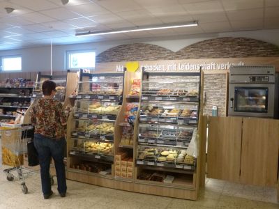 Foto des Albums: Wiedereröffnung EDEKA Werner in Mühlberg