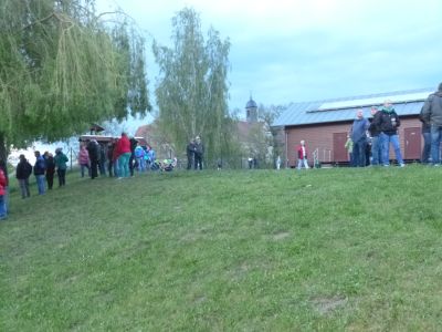 Foto des Albums: Walpurgisnacht an der Wasserwanderraststation in Mühlberg