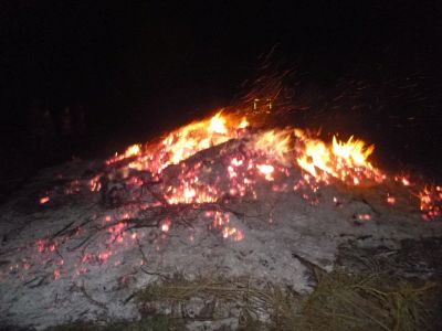 Foto des Albums: Walpurgisnacht an der Wasserwanderraststation in Mühlberg