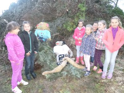 Foto des Albums: Walpurgisnacht an der Wasserwanderraststation in Mühlberg