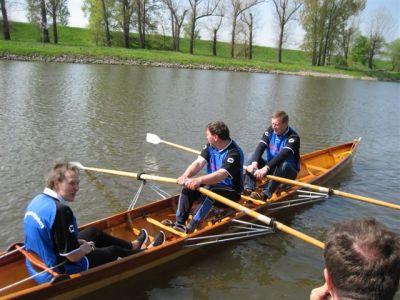 Foto des Albums: Anrudern am 1. Mai