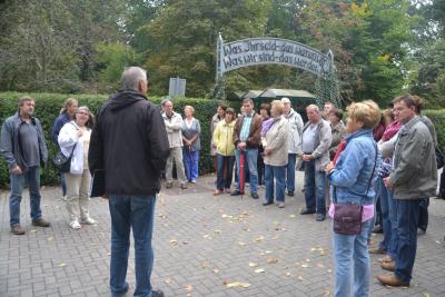 Foto des Albums: Historische Friedhofsführung
