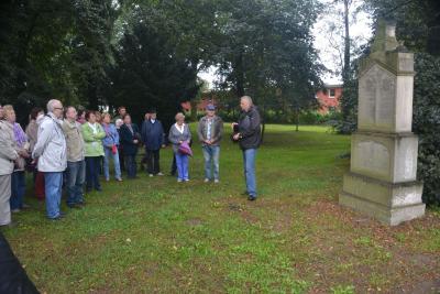 Foto des Albums: Historische Friedhofsführung