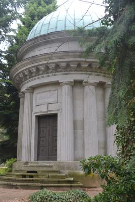 Foto des Albums: Historische Friedhofsführung