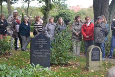 Foto des Albums: Historische Friedhofsführung